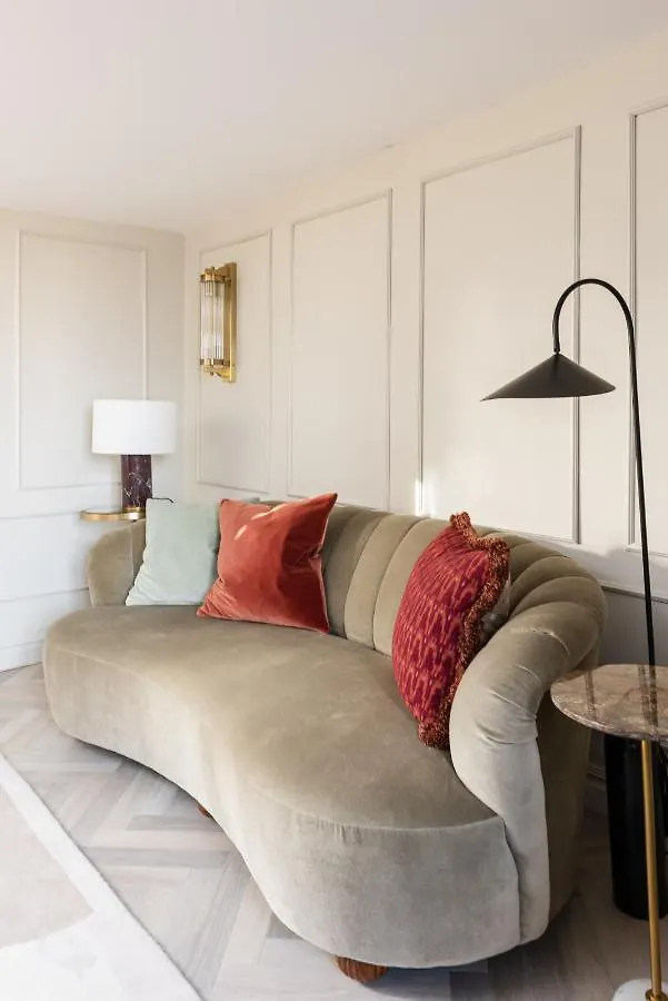 Sky View Double Bed Apartment In Brighton And Hove By Myholidaylet 영국